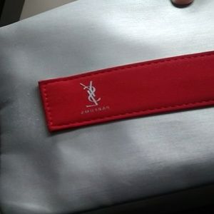 Yves saint laurent  parfums hand bag
